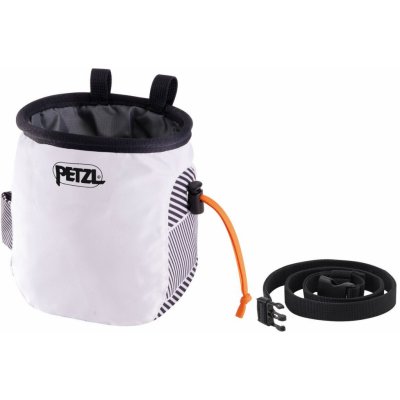 Petzl Saka white – Zbozi.Blesk.cz