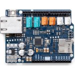 Arduino Ethernet Shield 2 bez PoE – Hledejceny.cz