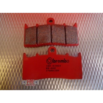 Brzdové destičky Brembo 07GR62SA BMW ,Přední – Hledejceny.cz