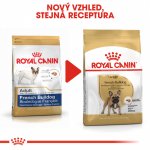 Royal Canin French Bulldog Adult 3 kg – Hledejceny.cz