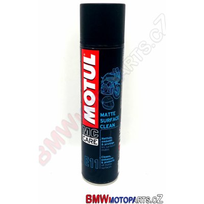 Motul E11 Matte Surface Clean 400 ml | Zboží Auto