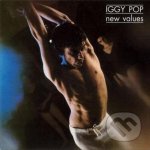 Pop Iggy - New Values LP – Hledejceny.cz