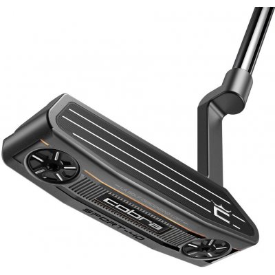 Cobra Vintage Sport 40 putter pánské pravé 34 – Zboží Dáma