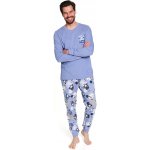 Doctor Nap pánské pyžamo PMB.7347 sheep – Hledejceny.cz