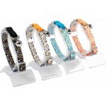 Duvo+ LAROY Group Obojek kočka Puntíky 20 - 30 cm – Zboží Dáma