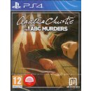 Hra na PS4 Agatha Christie: The ABC MURDERS