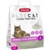 Stelivo pro kočky Zolux Podestýlka PURECAT mineral light clumping 5 l