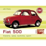 Fiat 500 – Zboží Dáma