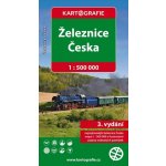 Kartografie PRAHA, a. s. Železnice Česka – Hledejceny.cz