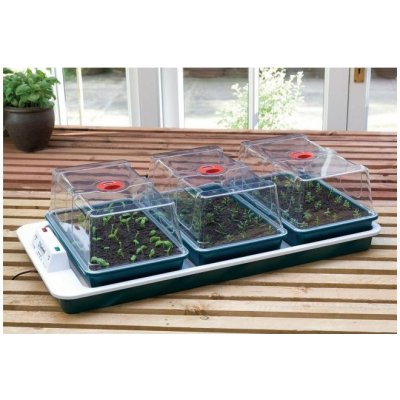 Garland Big3 vyhřívané skleníky 3ks 50W G78EU – Zboží Dáma