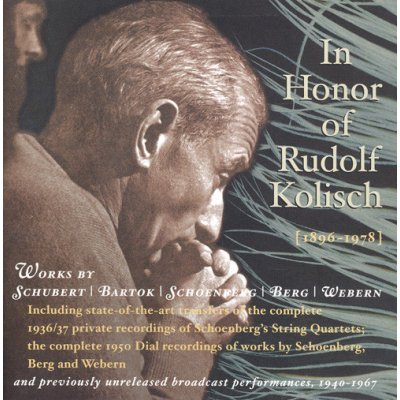 Various - In Honour Of Rudolf Kolis