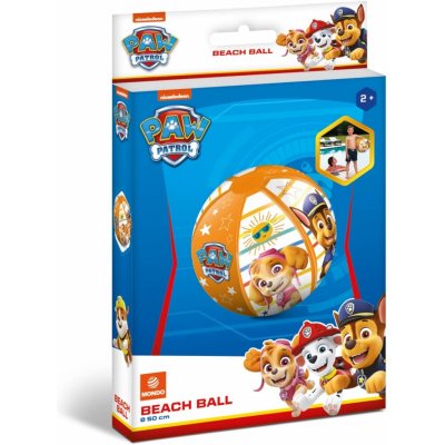 Nafukovací míč Paw Patrol 50cm – Zboží Mobilmania