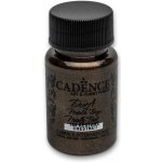 Metalická akrylová Cadence Dora Metalic kaštanová / 50 ml – Zboží Dáma
