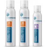 MM Hygiene Sprcha ve spreji 2 x 200 ml + Suchý šampon ve spreji 150 ml – Hledejceny.cz