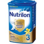 Nutrilon 3 ProNutra Vanilla 800 g – Zbozi.Blesk.cz