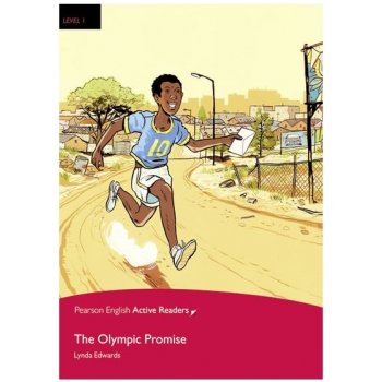 Penguin Active Reading 1 Olympic Promise Book + CD-Rom Pack