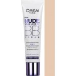 L'Oréal Paris BB Cream Nude Magique Bare skin Beautifier medium 30 ml – Zbozi.Blesk.cz