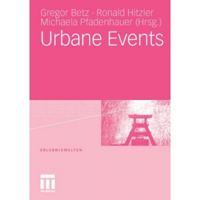Urbane Events Betz Gregor JPaperback