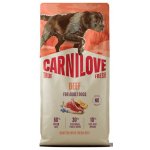 Carnilove True Fresh Dog Adult All Breeds Beef 12 kg – Zboží Mobilmania