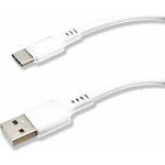 Mobilnet KABB-0175-USB-TYPEC U-C/USB, 0,5m, bílý – Zbozi.Blesk.cz