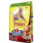 Friskies Adult maso & zelenina 10 kg – Hledejceny.cz