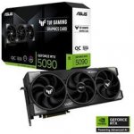 Asus TUF Gaming GeForce RTX 5090 OC 32GB GDDR7 90YV0LY0-M0NA00 – Zboží Živě