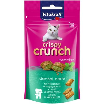 Vitakraft Pamlsek Crispy Crunch dental 60 g – Hledejceny.cz