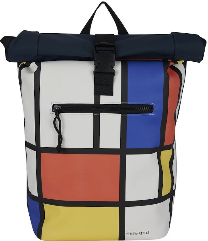 New Rebels Mart Art New York Mondrian 19 l