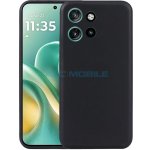 Silikonový kryt Shield4U Motorola Edge 50 Neo XT2409, 60 Neo XT2509 černý – Zboží Mobilmania