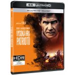 Vysoká hra patriotů UHD+BD – Hledejceny.cz