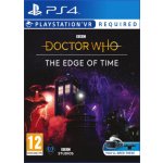 Doctor Who: The Edge of Time – Hledejceny.cz