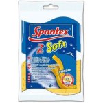 Spontex 2 Soft viskózní houbičky 2 ks – Zboží Dáma