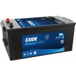 Exide Professional Power 12V 235Ah 1450A EF2353 – Zbozi.Blesk.cz