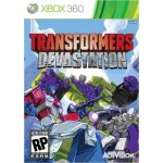 Transformers: Devastation – Zboží Živě