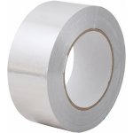 Extol 8856332 Páska lepící hliníková 50 mm x 50 m x 0,03 mm – Zboží Mobilmania