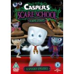 Casper's Scare School: Scare Scouts DVD – Sleviste.cz