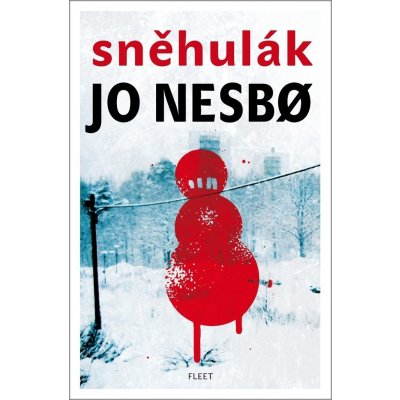 Sněhulák - Jo Nesbo, Jo Nesbø – Hledejceny.cz