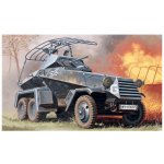 Italeri Sd. Kfz. 232 6 Rad. 6433 1:35 – Hledejceny.cz
