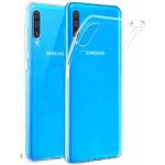 Pouzdro Forcell Ultra Slim 0,5mm Samsung Galaxy A50, A30s čiré – Hledejceny.cz