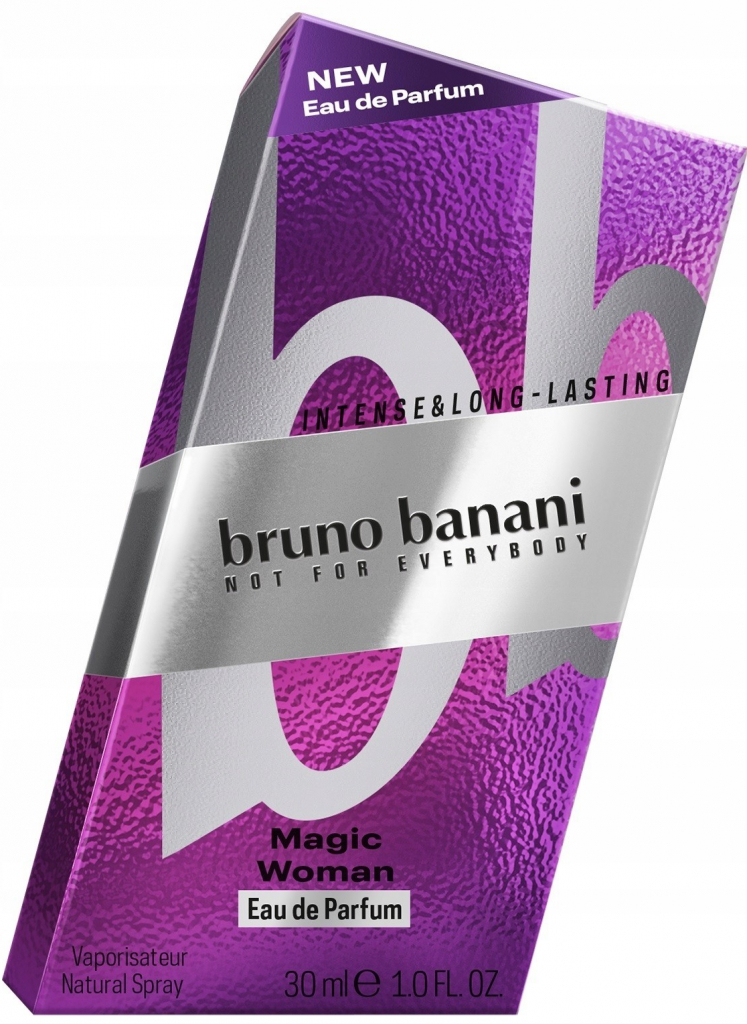 Sonstige Bruno Banani Magic parfémovaná voda dámská 30 ml