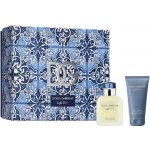 Dolce & Gabbana Light Blue pour Homme EDT 75 ml + balzám po holení 50 ml dárková sada – Hledejceny.cz