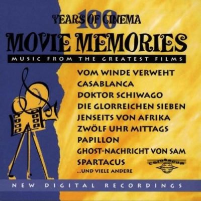 MOVIE MEMORIES RUZNI/FILMOVA HUDBA