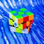 Gan 11 M Pro Speedcube Rubikova kostka 3x3x3 vnitřek – Hledejceny.cz