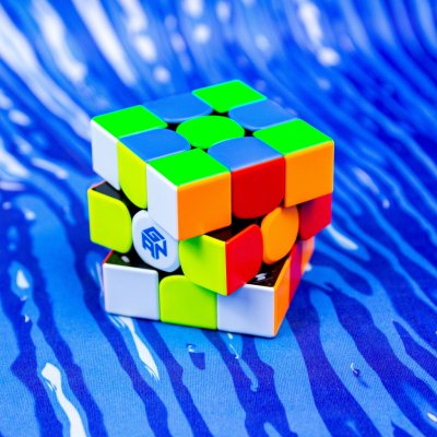 Gan 11 M Pro Speedcube Rubikova kostka 3x3x3 vnitřek – Hledejceny.cz