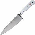 Wüsthof Nůž kuchařský Classic White 16 cm – Zboží Dáma