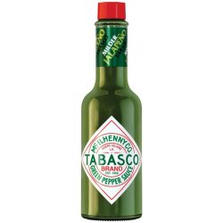 Tabasco Green Pepper Sauce 57 ml
