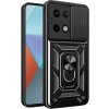 Pouzdro a kryt na mobilní telefon Xiaomi Techsuit Kryt Xiaomi Redmi Note 13 Pro 5G / Poco X6 Techsuit CamShield Pro černý