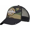 Army a lovecká pokrývka hlavy Kšiltovka Pentagon Era Trucker Tactical Sportswear US woodland