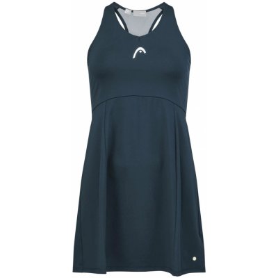 Head Spirit Dress navy