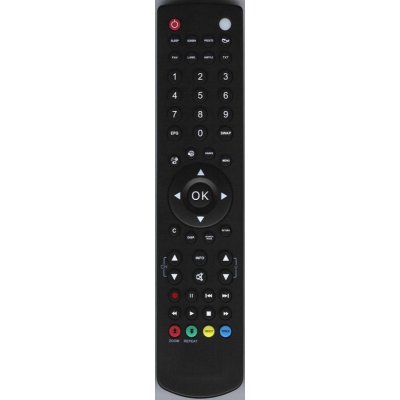 Dálkový ovladač Emerx Hyundai HL32172DVD, HL32111, FL48272 – Zboží Mobilmania